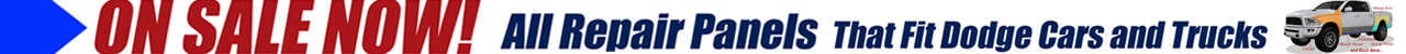 Thin Sale Banner